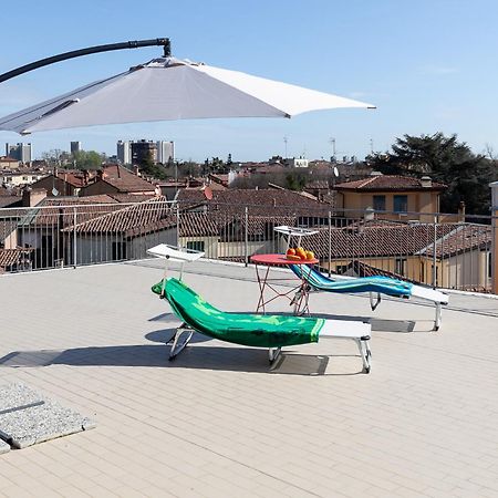 Residenza Palazzo Marchesini Bed and Breakfast Bologna Buitenkant foto