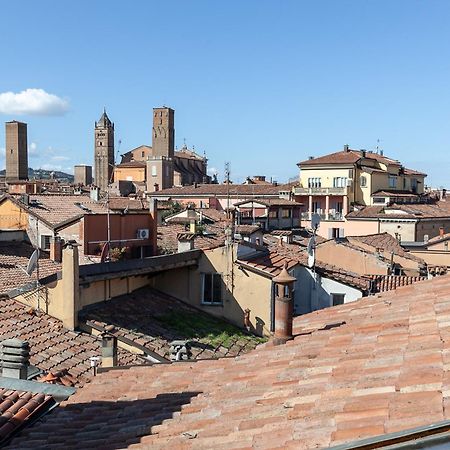 Residenza Palazzo Marchesini Bed and Breakfast Bologna Buitenkant foto