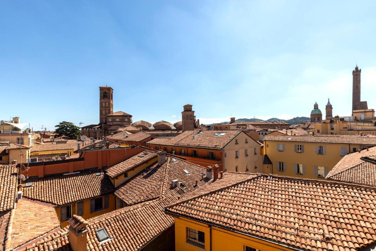 Residenza Palazzo Marchesini Bed and Breakfast Bologna Buitenkant foto