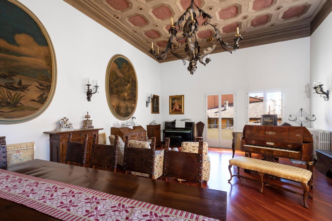Residenza Palazzo Marchesini Bed and Breakfast Bologna Buitenkant foto