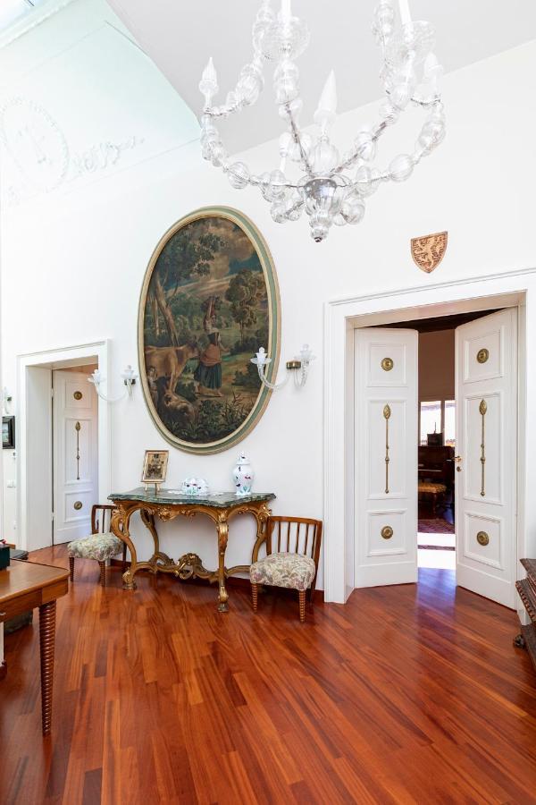 Residenza Palazzo Marchesini Bed and Breakfast Bologna Buitenkant foto