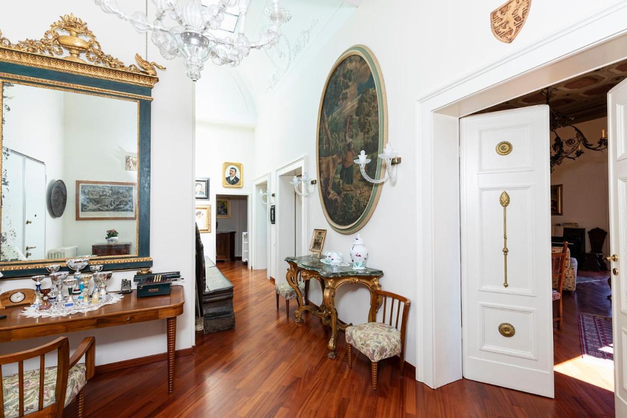 Residenza Palazzo Marchesini Bed and Breakfast Bologna Buitenkant foto